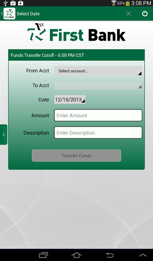 First Bank Android Apps on Google Play