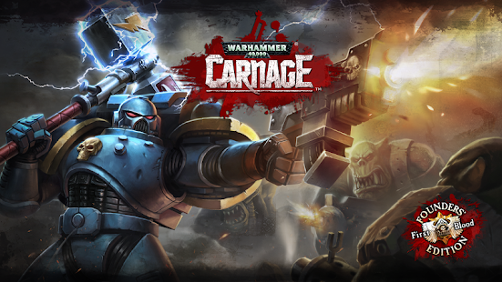 Warhammer 40,000: Carnage - screenshot thumbnail