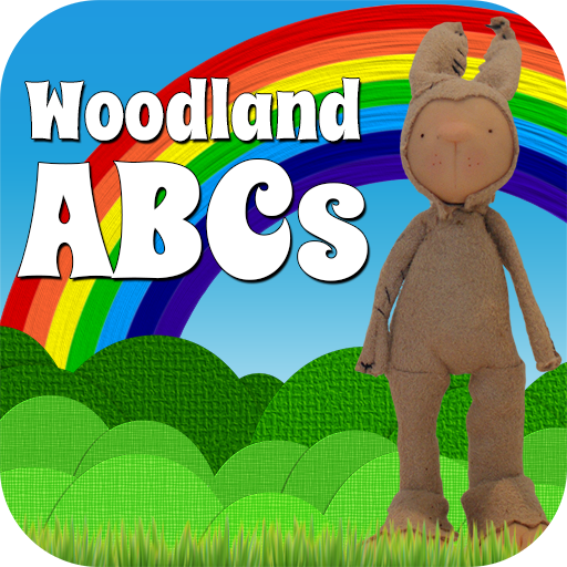 Woodland Learn ABCs & 123 FREE 教育 App LOGO-APP開箱王