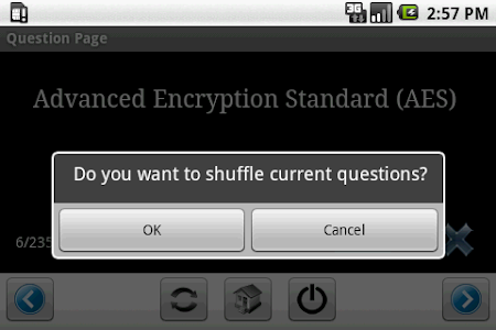 CompTIA Security+ Flashcards screenshot 3