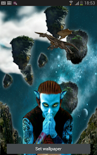 Download Avatar Live Wallpaper APK