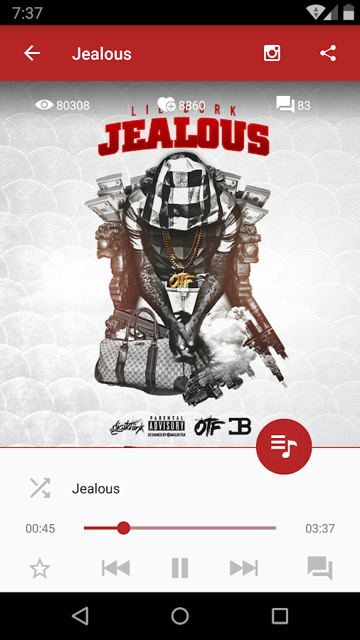 My Mixtapez Music & Mixtapes Android Apps on Google Play