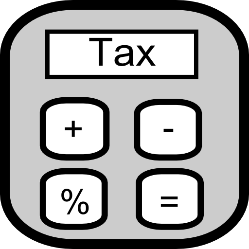 Tax Calculator 工具 App LOGO-APP開箱王