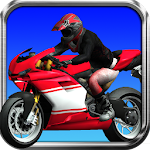 Turbo MotorBike Mania Moto GT Apk