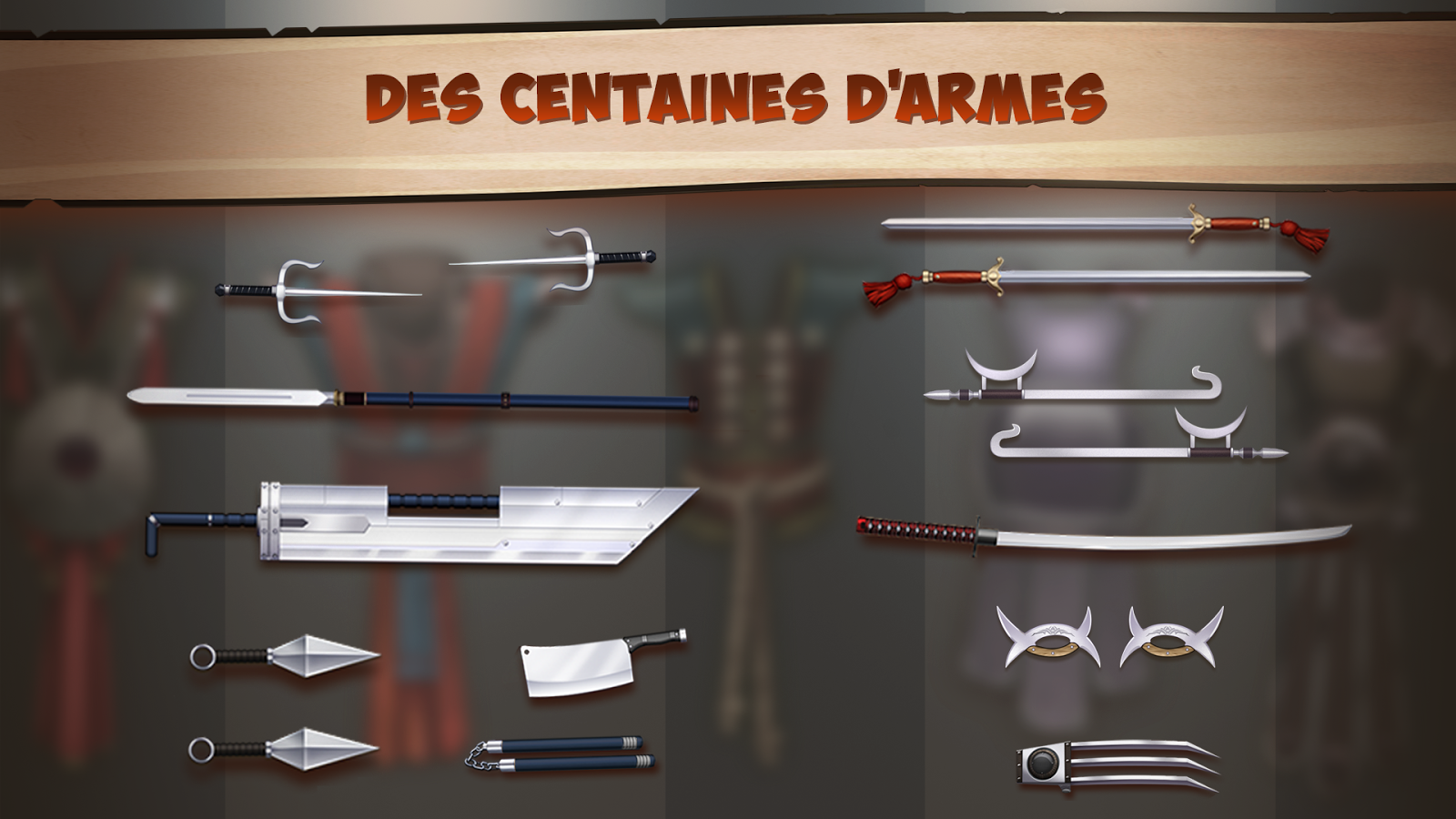   Shadow Fight 2 – Capture d'écran 