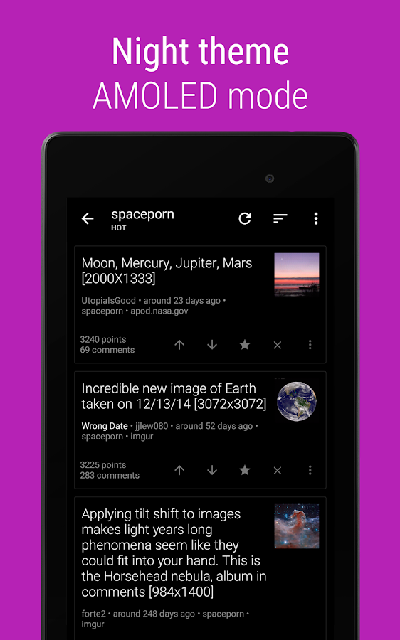 Sync for reddit - Android Apps on Google Play