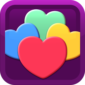 App InstaHearts - Cute PhotoFrames apk for kindle fire ... - 300 x 300 png 33kB