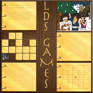 LDS Game Bundle Vol. 1 logo