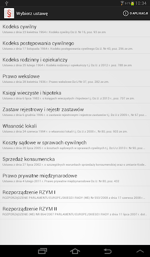 免費下載社交APP|Polskie Ustawy (Kodeksy) app開箱文|APP開箱王