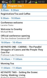 Free Download Carers NSW 2013 Conference APK for Android