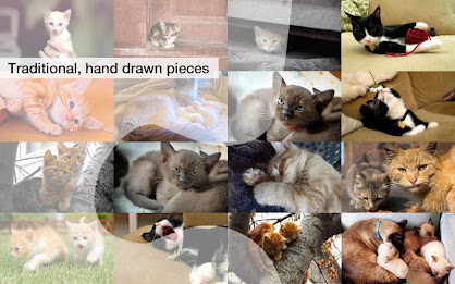 More Kitten Jigsaws Demo poster 11