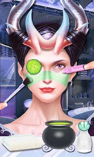 How to install Glam Doll Salon: Monster Queen 1.3 mod apk for laptop