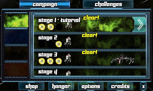 download Clash - Space Shooter free