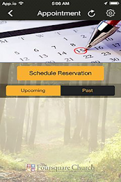 Full Life Foursquare Church poster 4