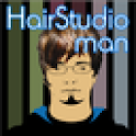 HairStudio Man logo