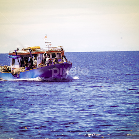 by Heru Dwi Susanto - Transportation Boats