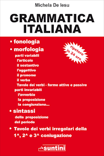 Grammatica Italiana