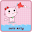 Cute Kitty Cartoon Pink Theme Download on Windows