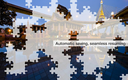 Park Jigsaw Puzzles Demo poster 4