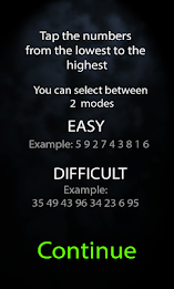 Numbers Reaction poster 3