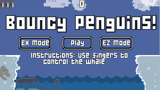 Bouncy Penguins