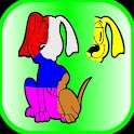 Animal Puzzle for Kids – Lite logo