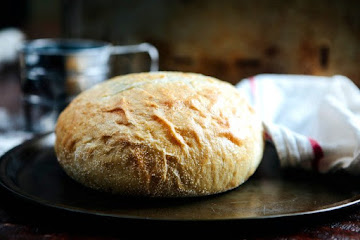 Rustic Bread Recipe