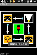 Security buzzer APK