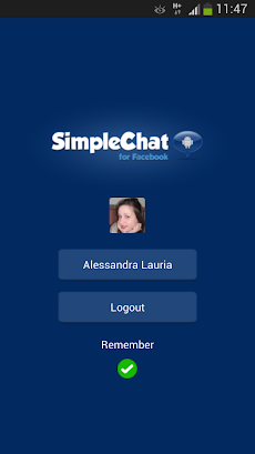 SimpleChat PRO for Facebookのおすすめ画像1