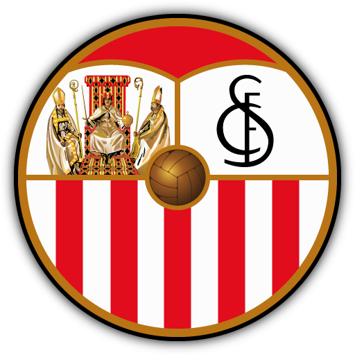 Sevilla FC Móvil LOGO-APP點子