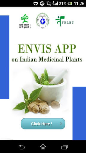 ENVIS-FRLHT Medicinal Plants