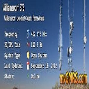 Williamsport GMRS.apk 0.3