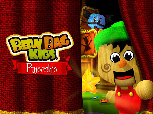 免費下載教育APP|Pinocchio by Bean Bag Kids® app開箱文|APP開箱王