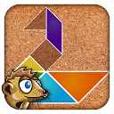 kookie - Tangram mobile app icon