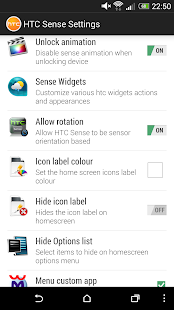 Lastest Xtended Settings M8 Pro APK