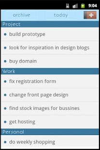 Free Download Aizon.me to-do list APK for Android
