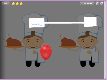 Spot the Difference by TinyTap poster 9