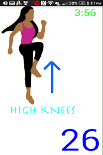 7 Minute Workout for Women Screenshots 9