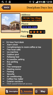 Ozark National Scenic River - náhled