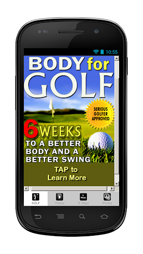 Better Body for Golf