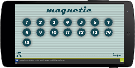 magnetic by CodeFluegel