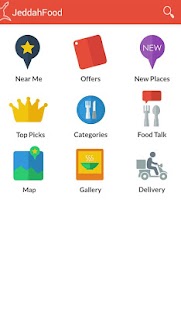 Download JeddahFood APK for Android