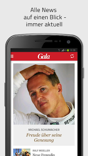 【免費新聞App】Gala.de – Die News der Stars!-APP點子