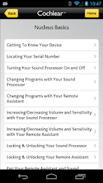 Nucleus Support International poster 5