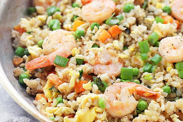 Shrimp Fried Rice | Thingamajig Tuesdays with Success® Rice