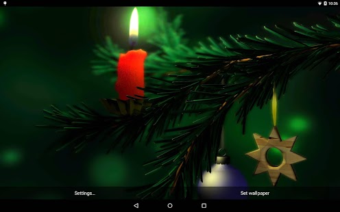 Christmas in HD Gyro 3D XL - screenshot