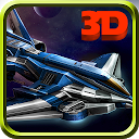 Space Battle 3D mobile app icon