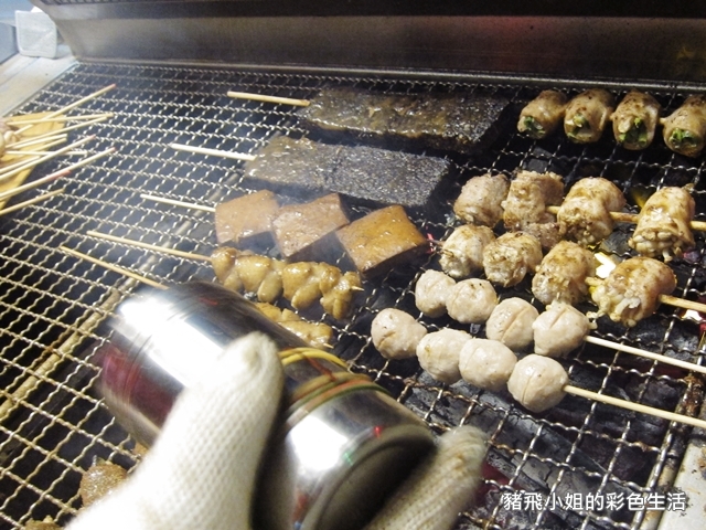 ㄨ魯木齊新疆烤肉串～孜然羊肉超好吃
