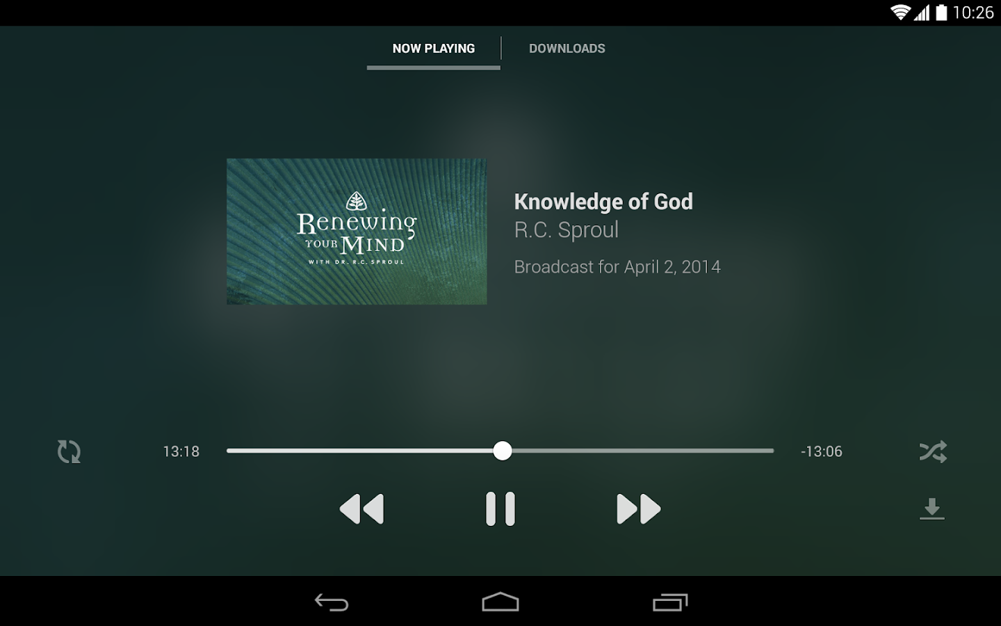 Ligonier Ministries - Android Apps on Google Play