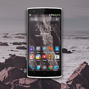 How to install Crust - CM11 Theme 1.0 apk for android